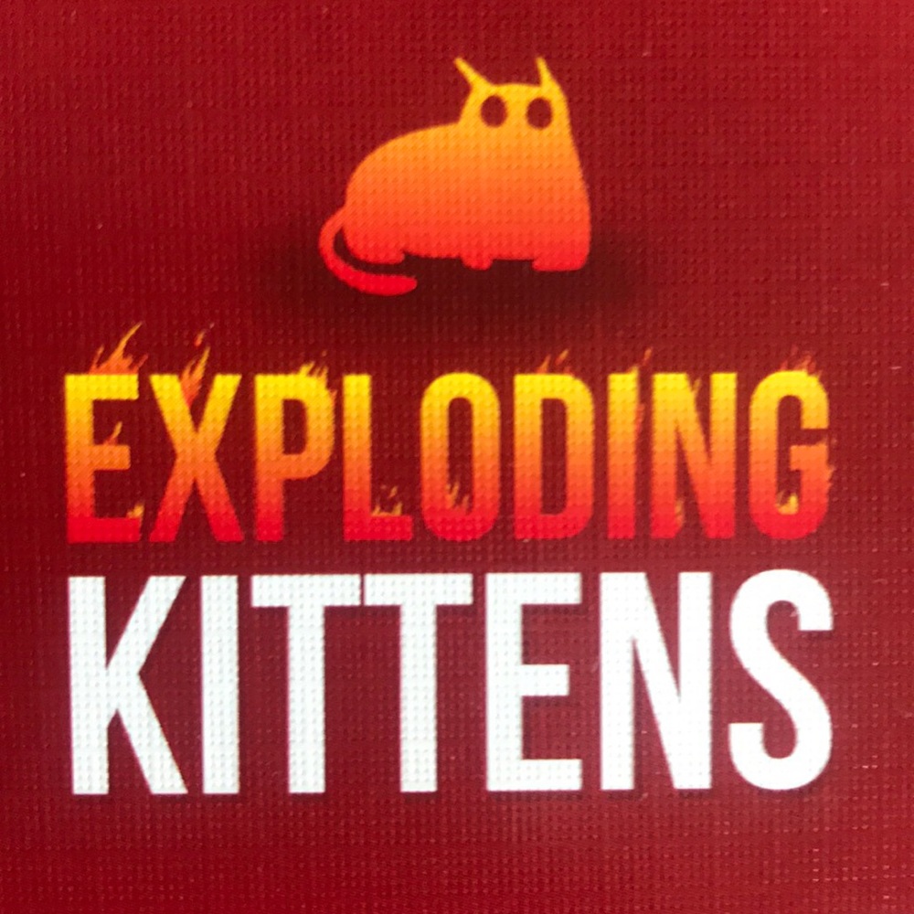 Exploding Kittens Card Game - Picture 3 of 3